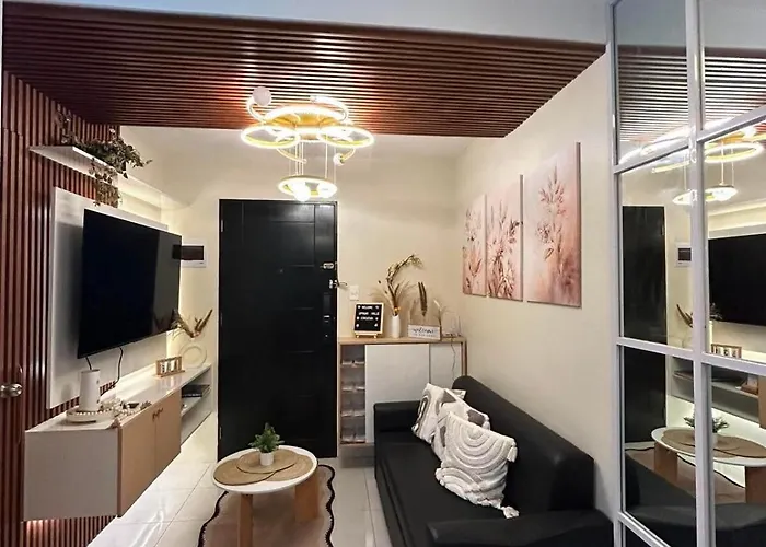 Uppadar Hollie Staycation * Mandaue-stad