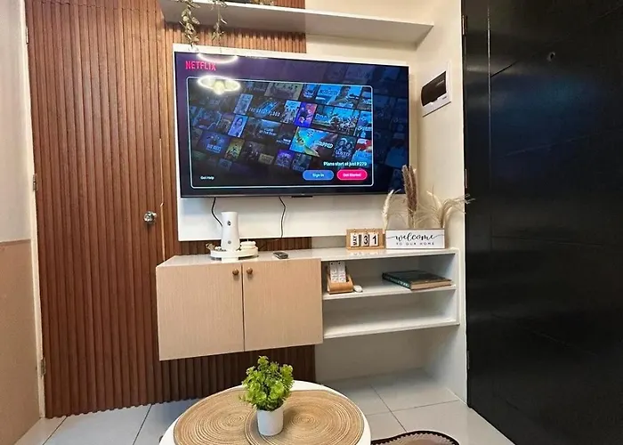 Appartement Uppadar Hollie Staycation