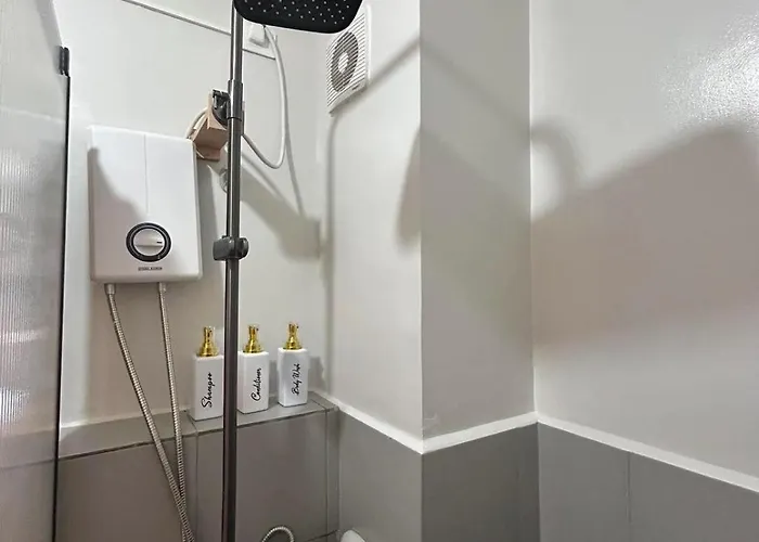 Appartement Uppadar Hollie Staycation *