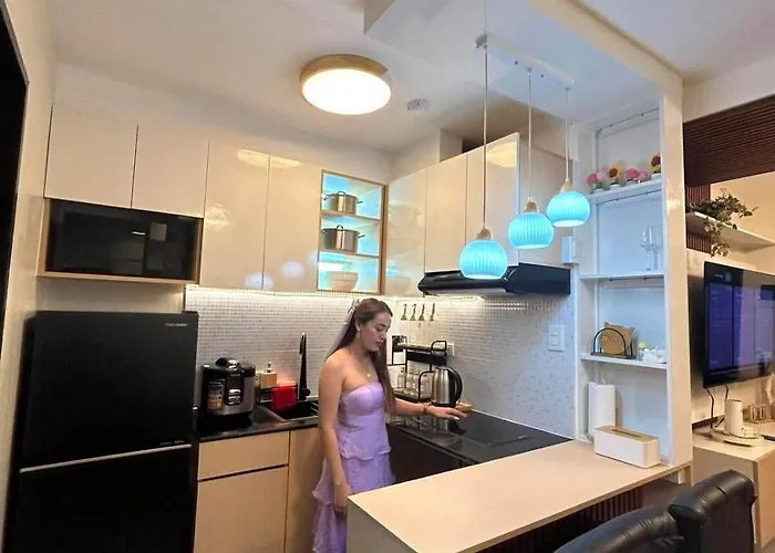 Appartement Uppadar Hollie Staycation *