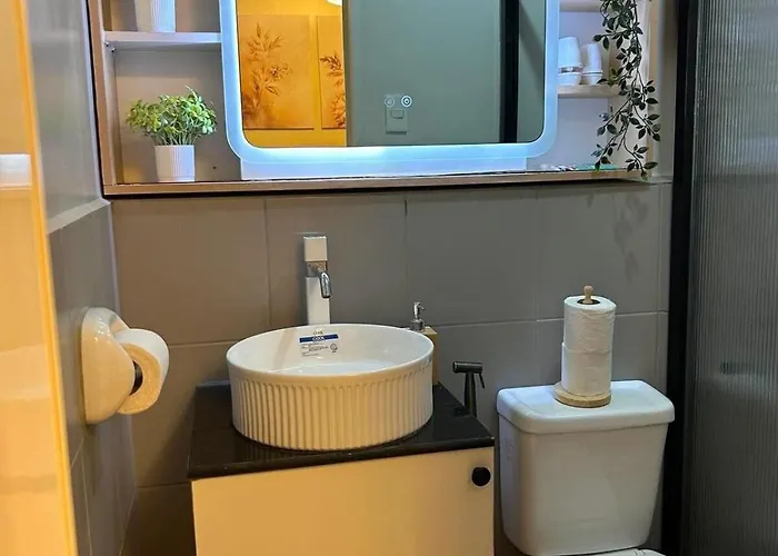 Appartement Uppadar Hollie Staycation *