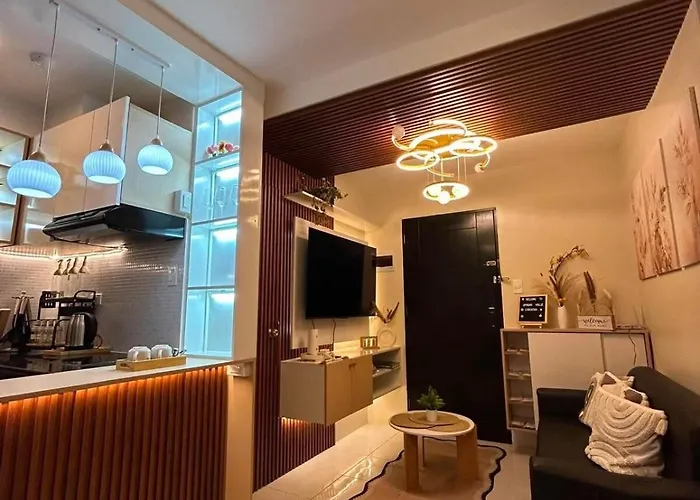 Uppadar Hollie Staycation Appartement