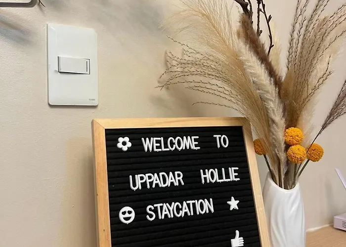 Uppadar Hollie Staycation