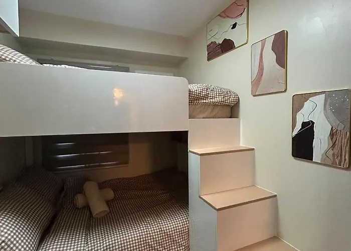 Uppadar Hollie Staycation Mandaue-stad
