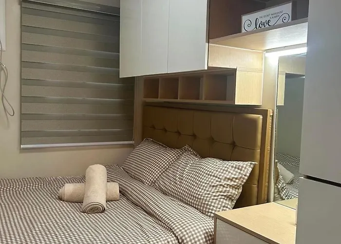 Appartement Uppadar Hollie Staycation *